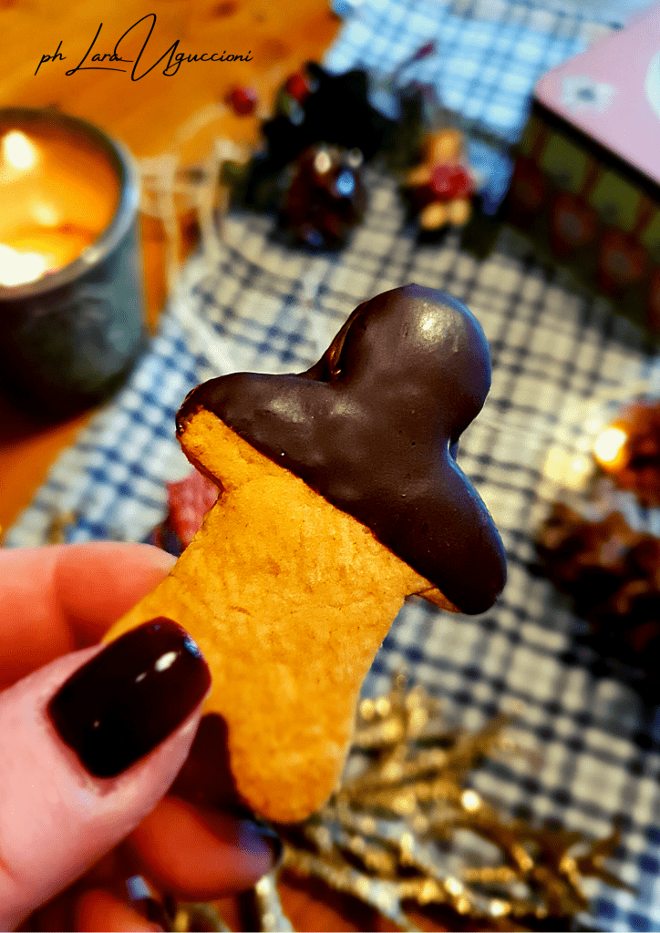 Gingerbread men, ricetta e storia dei biscotti di Natale