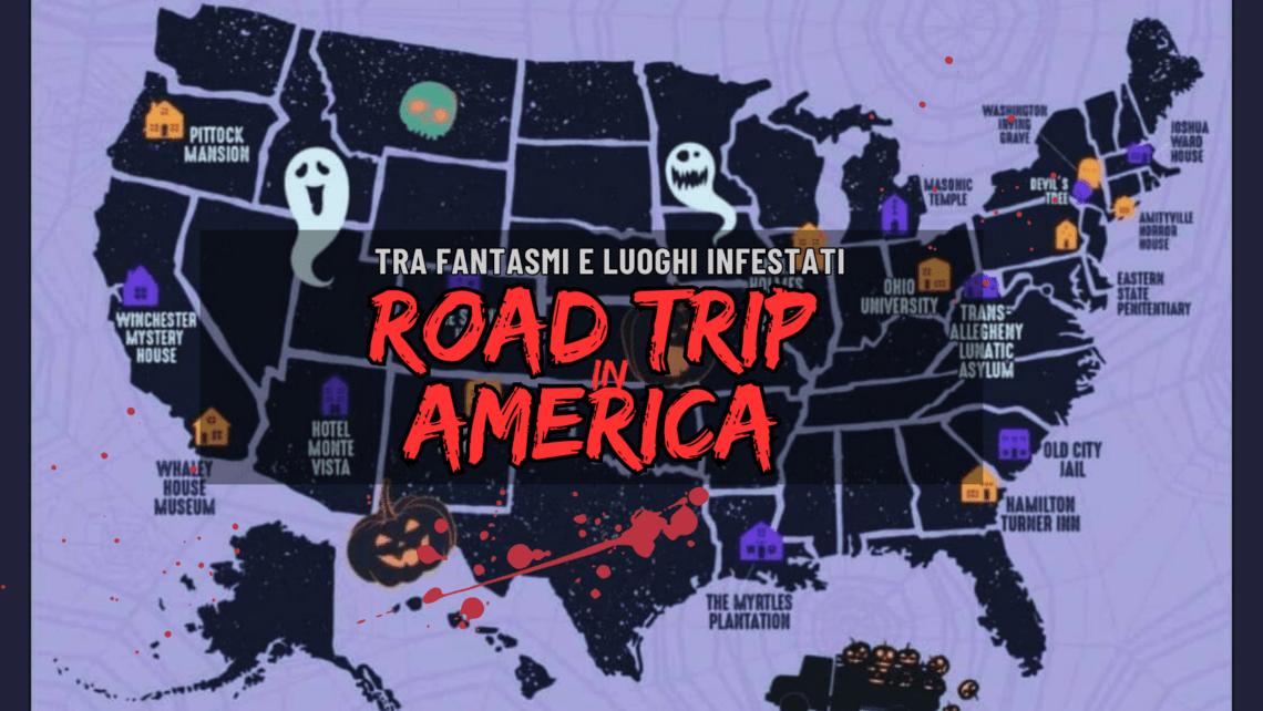 Copertina dell'articolo Misteri-e-fantasmi-in-un- Inquietante-Road- Trip-in-America-la-valigia-gialla-blog-di-lara-uguccioni